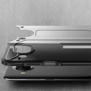 Силиконов гръб ТПУ Hybrid Armor Deffender за Xiaomi Mi 10T Lite 5G черен